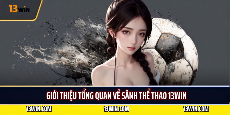 Giới thiệu tổng quan về sảnh thể thao 13WIN